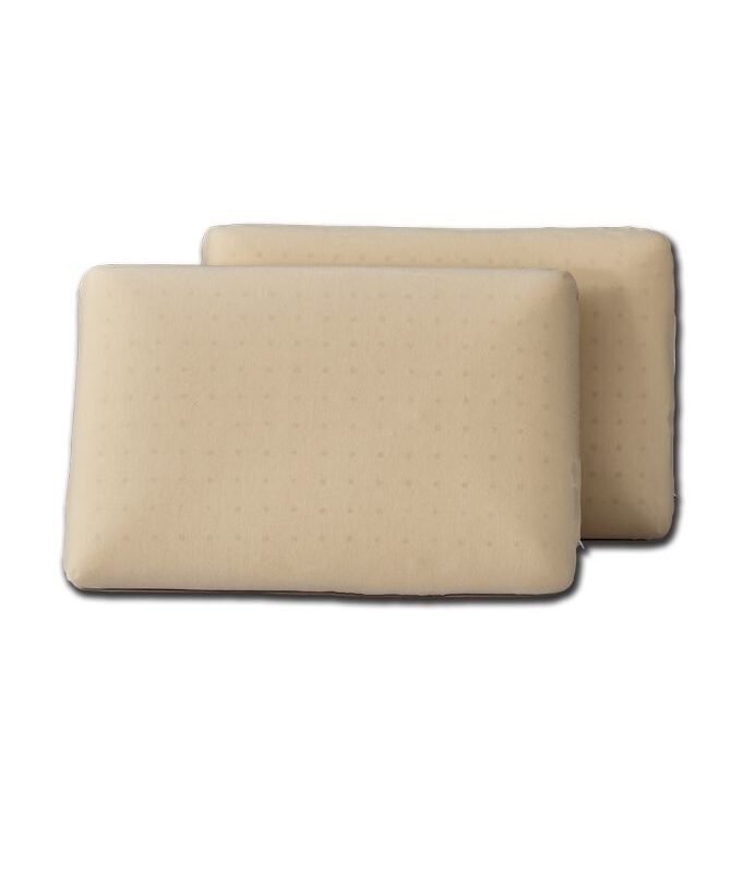 White Comfort Me & You Ζεύγος Μαξιλάρια