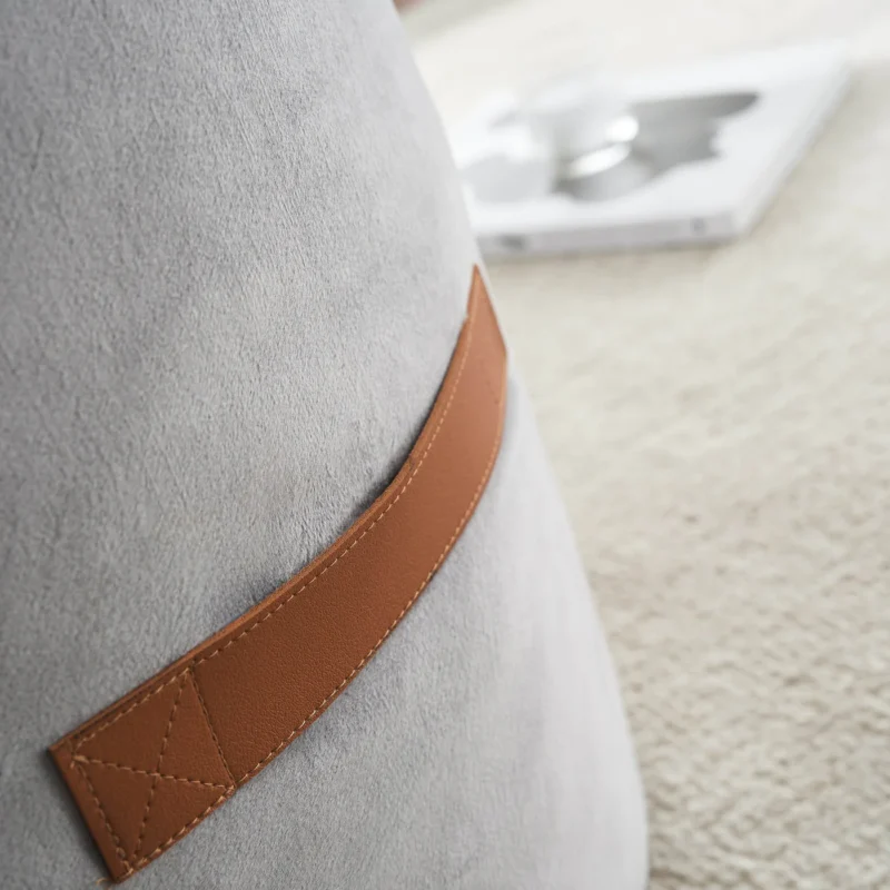 Winter Πουφ Cloud Grey