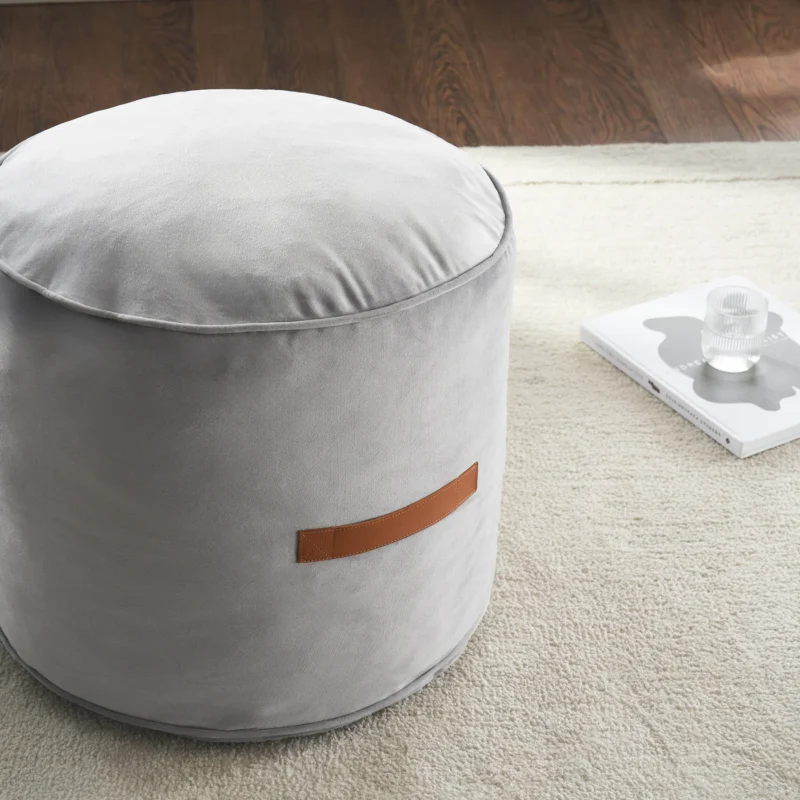 Winter Πουφ Cloud Grey