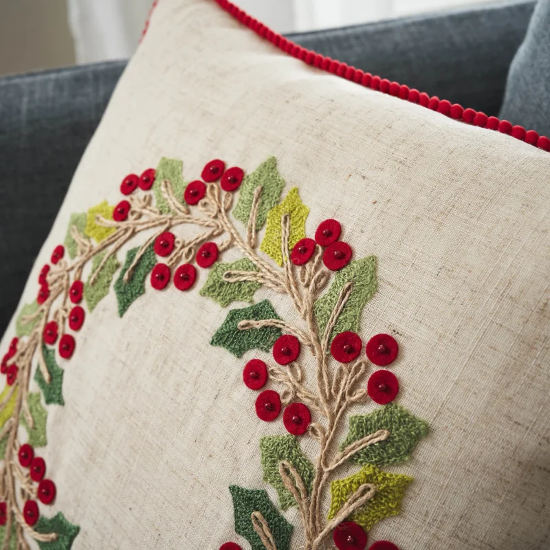 Xmas 357 Μαξιλαροθήκη