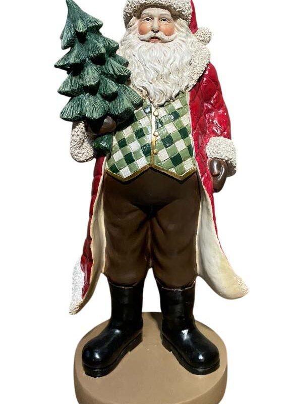 Άγιος Βασίλης Διακοσμητικό