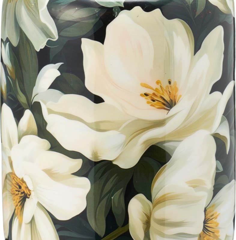 Διακοσμητικό Βάζο Μανώλια 2 Διαστάσεις