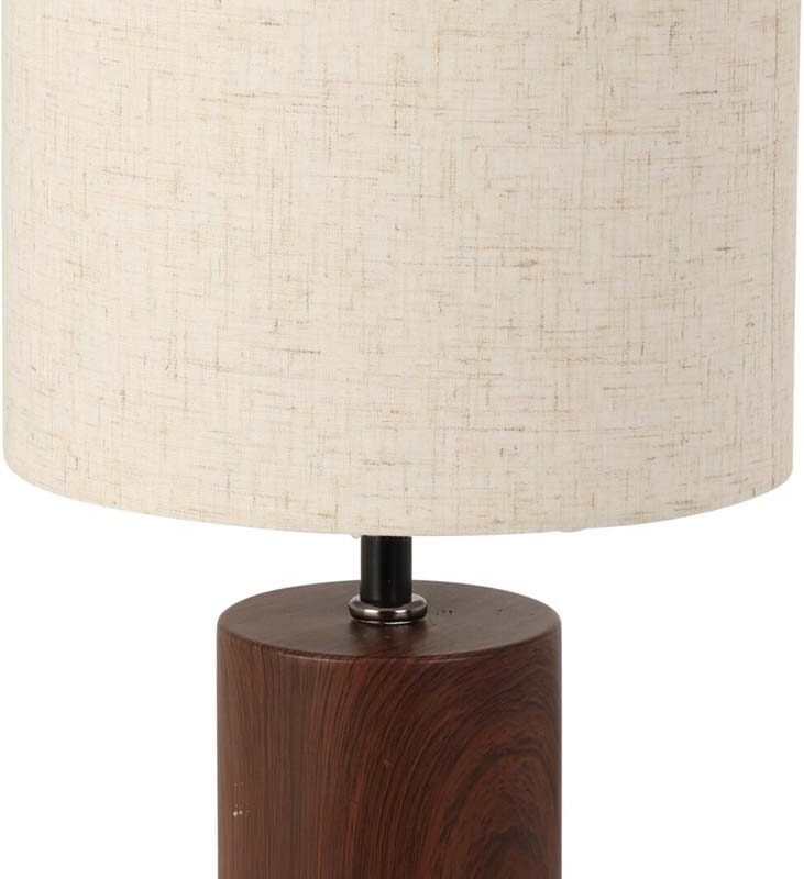 Επιτραπέζιο Φωτιστικό Καφέ