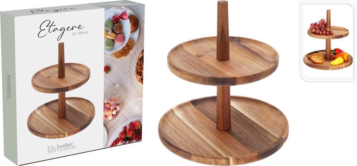 Εταζέρα 2 Επιπέδων