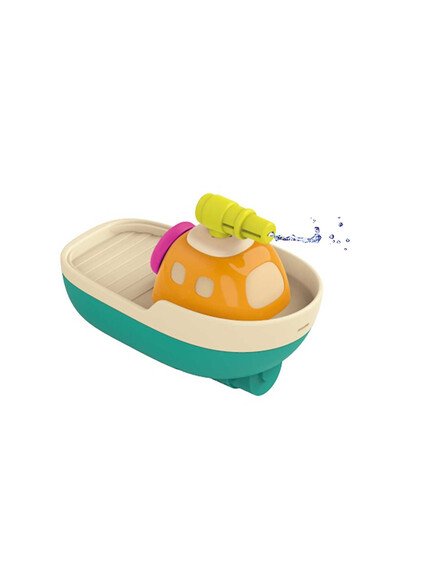 Παιχνίδι Βάρκα Που Εκτοξεύει Νερό