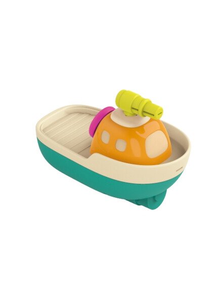 Παιχνίδι Βάρκα Που Εκτοξεύει Νερό