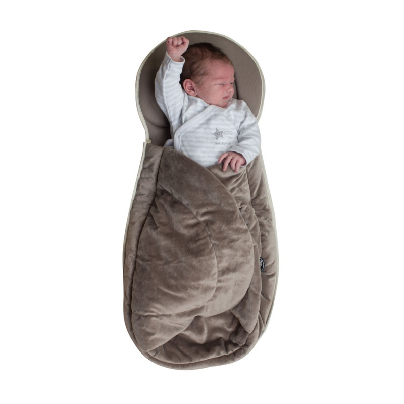 Ποδόσακος Μπεζ