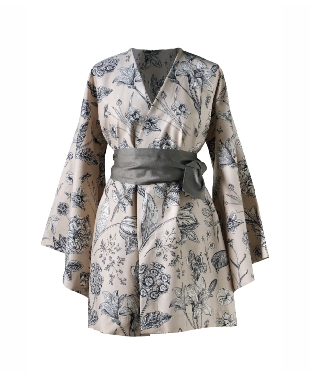 Alida 15 Kimono Κοντό