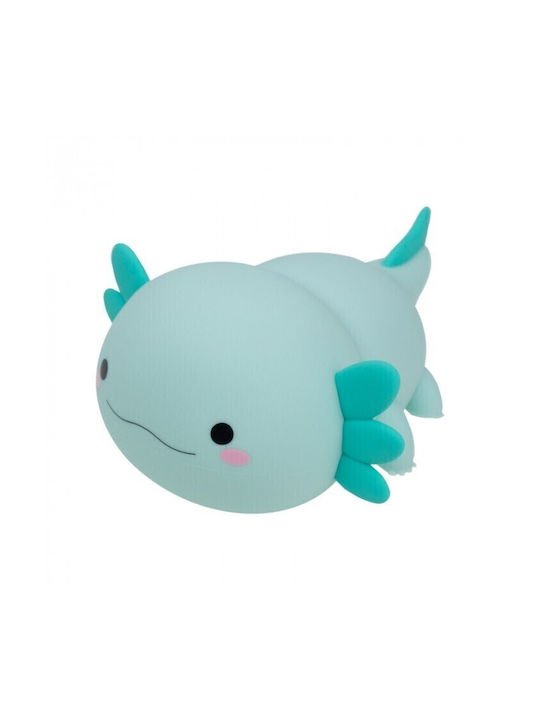 Axolotl Παιδικό Φωτάκι Νυκτός Μπλε