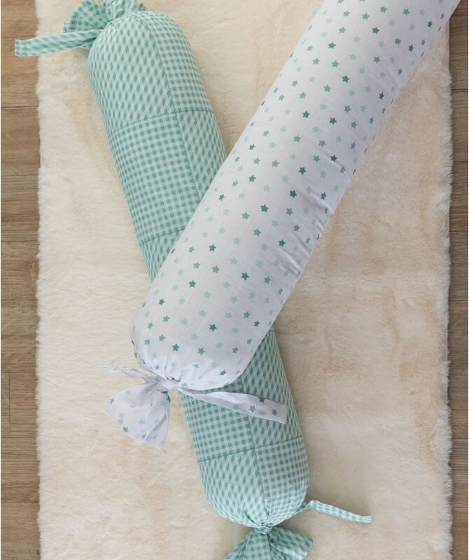 BB100 Bon Bon Διακοσμητική Μαξιλαροθήκη Aqua