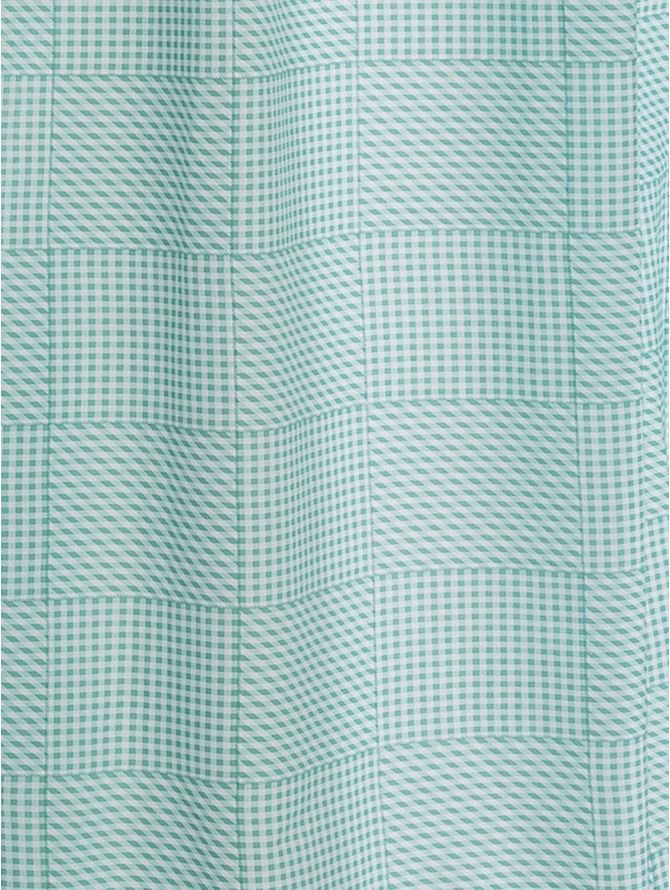 BB100 Ζεύγος Βρεφικές Μαξιλαροθήκες Aqua