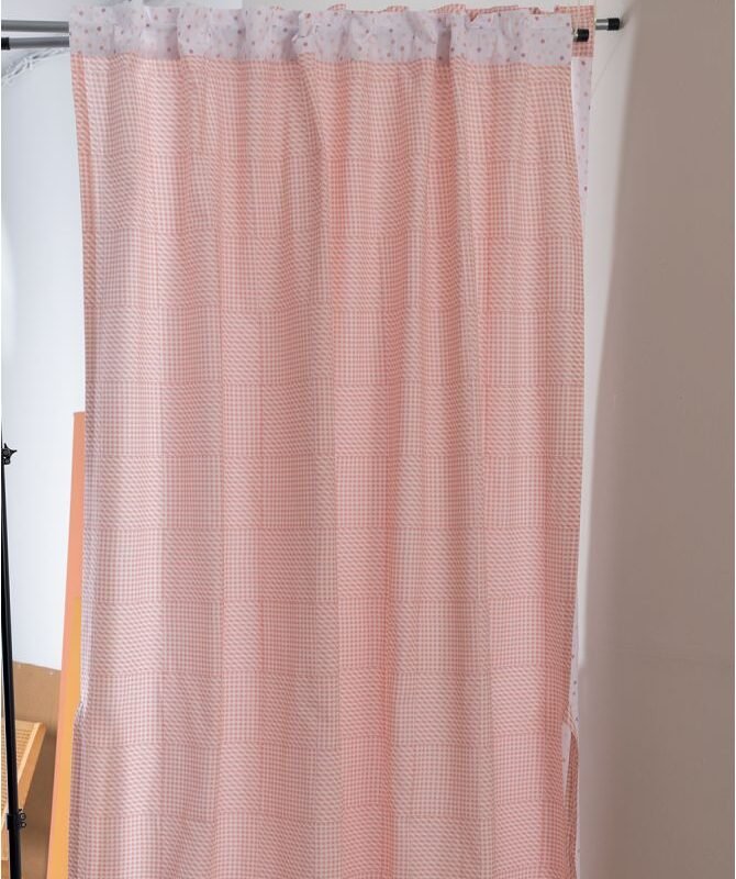 BB100 Παιδική Κουρτίνα Rose