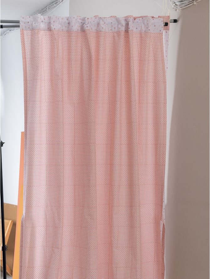 BB100 Παιδική Κουρτίνα Rose