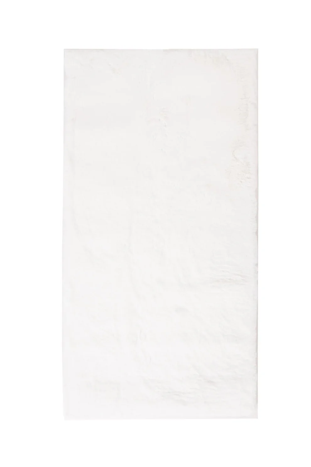 Bunny Γούνινο Πατάκι White