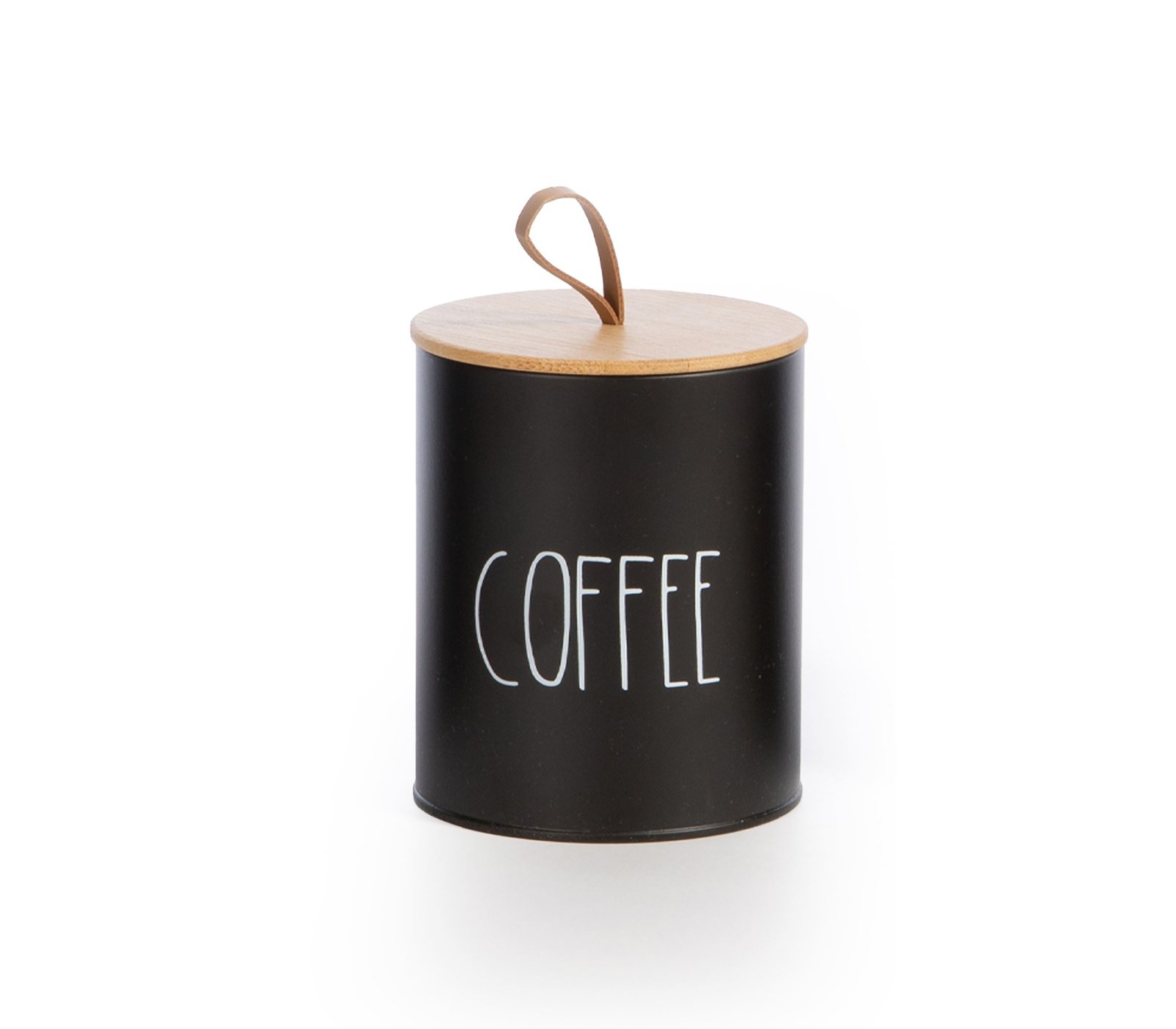 Coffee Δοχείο Για Καφέ Black