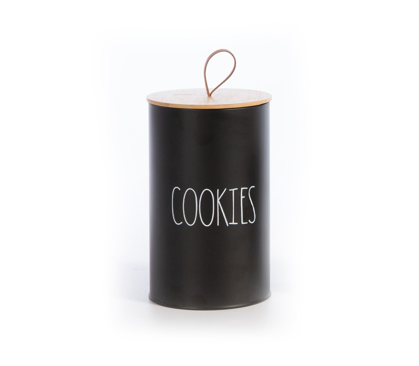 Cookies Δοχείο Για Μπισκότα Black