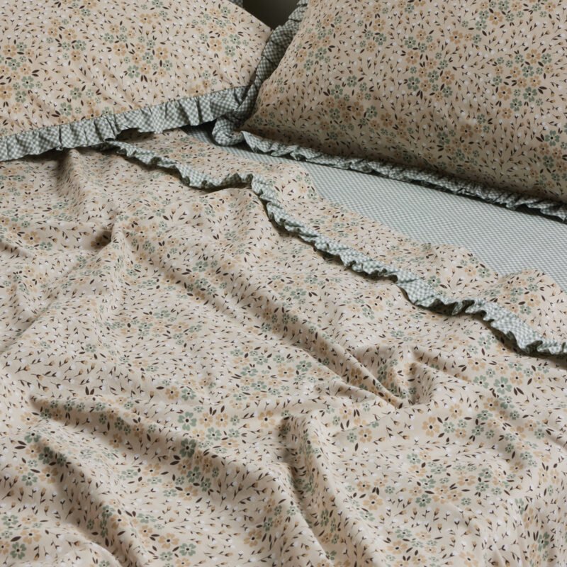 Daily 3179 Σετ Σεντόνια Υ/Δ 4τμχ