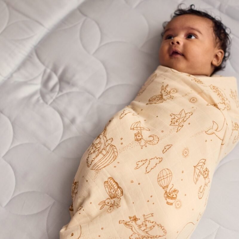 Dreamy Adventurers Swaddle Diaper