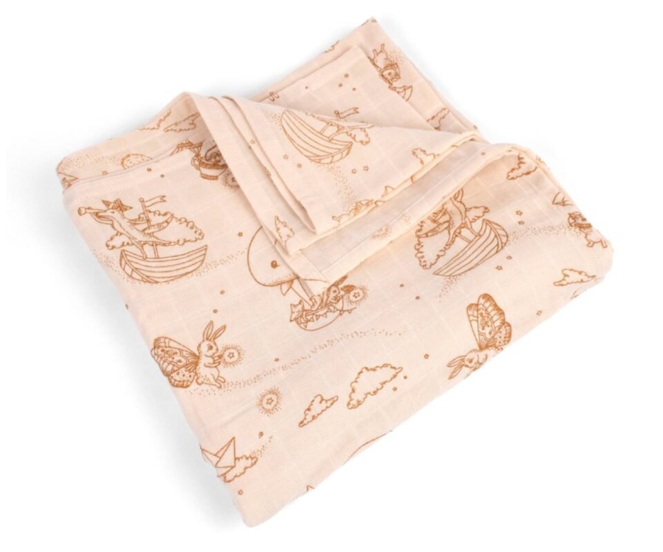 Dreamy Adventurers Swaddle Diaper