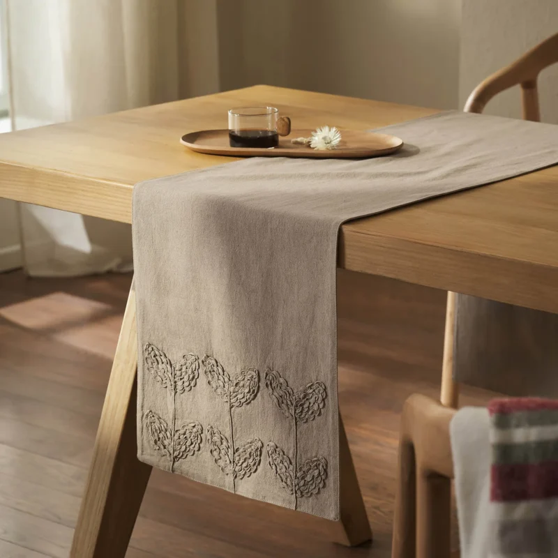 Eleanor Runner Beige