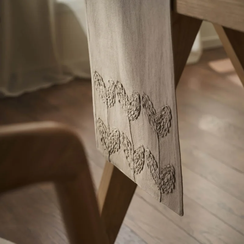 Eleanor Runner Beige