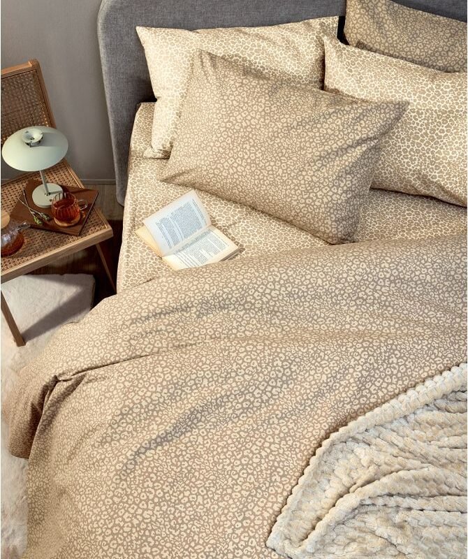 Fashion Life FL6284 Σετ Σεντόνια ΥΔ 4τμχ