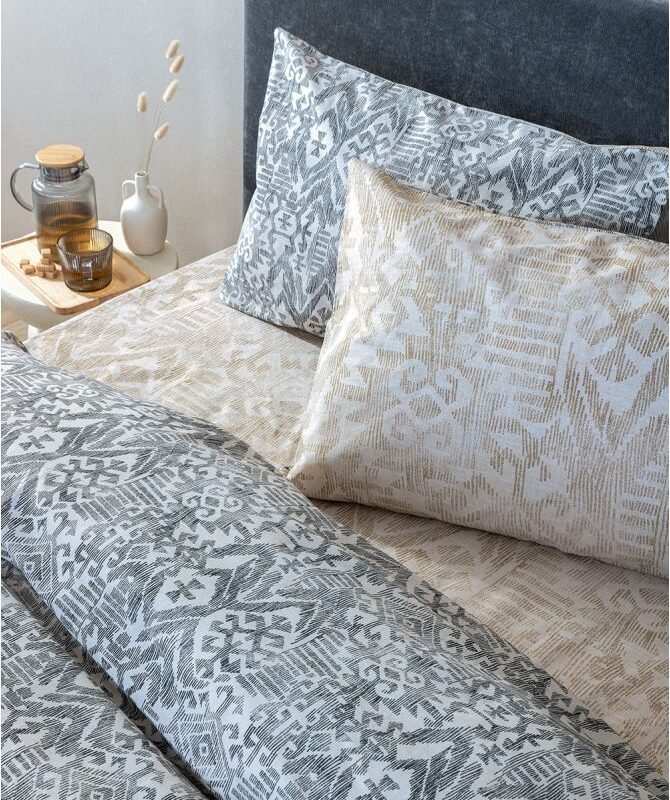 Fashion Life FL6292 Σετ Σεντόνια ΥΔ 4τμχ