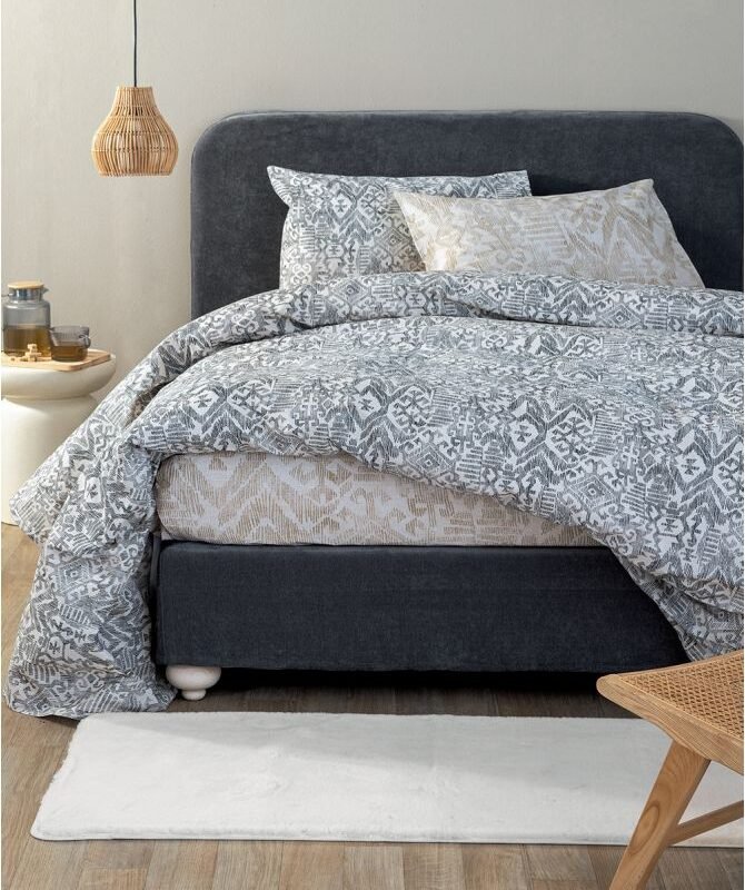 Fashion Life FL6292 Σετ Σεντόνια ΥΔ 4τμχ