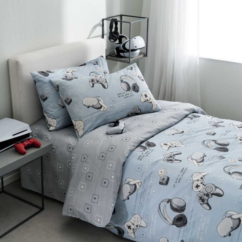 Game Σετ Παιδική Παπλωματοθήκη 2τμχ