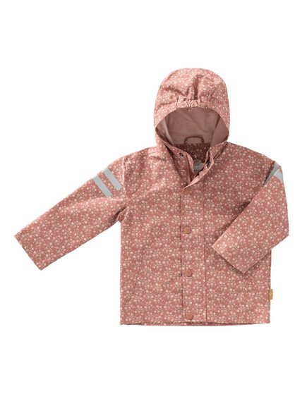 Garden Flowers Αδιάβροχο Aπό Aνακυκλώσιμα Yλικά