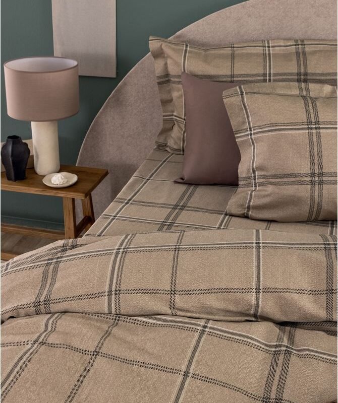 Ivy IS814 Σετ Σεντόνια ΥΔ 4τμχ