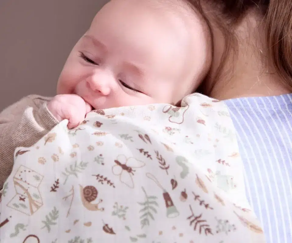 Little Wonders Swaddle Diaper