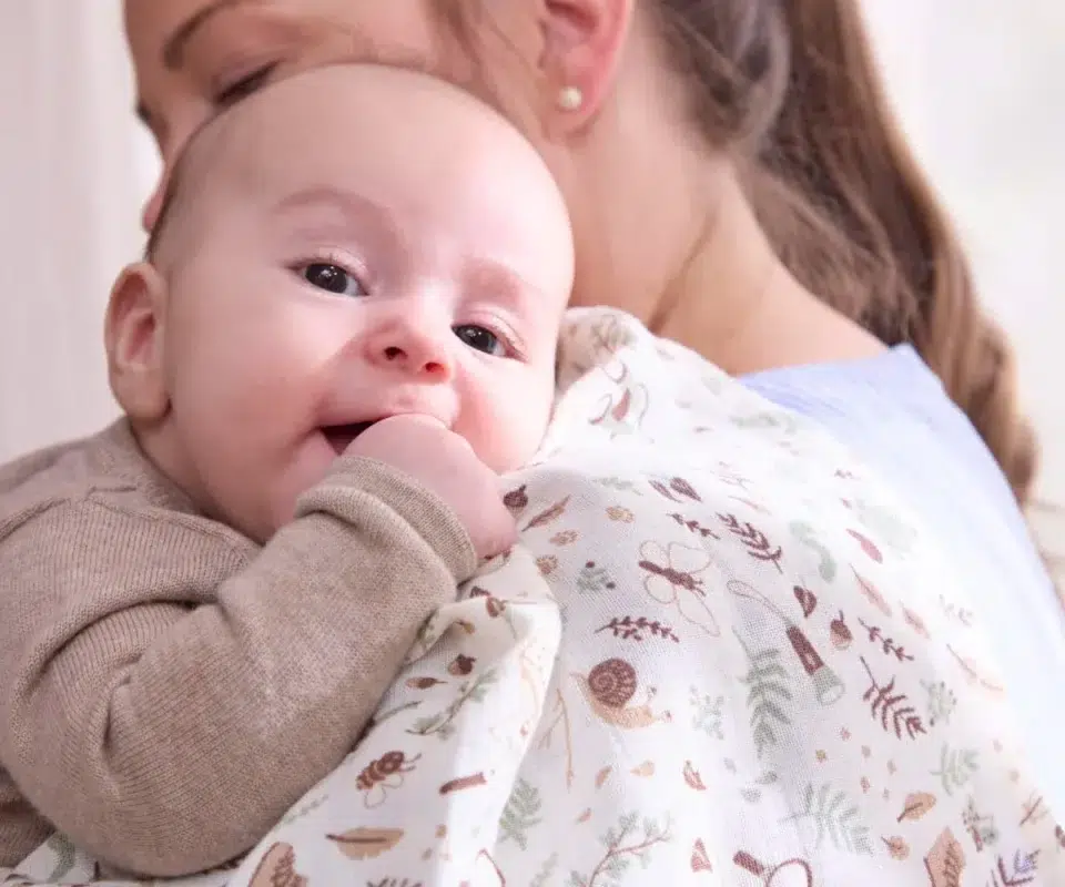 Little Wonders Swaddle Diaper