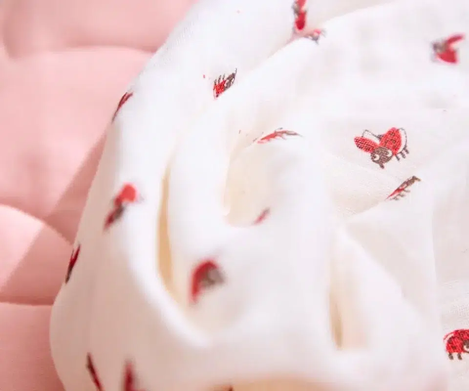 Lucky Swaddle Diaper