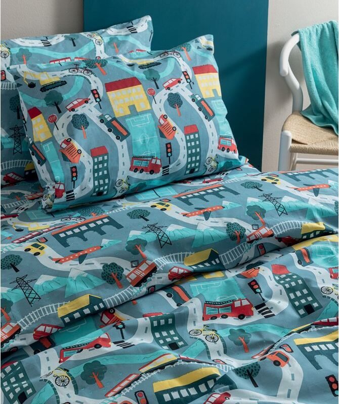 MK771 Πάπλωμα Μονό