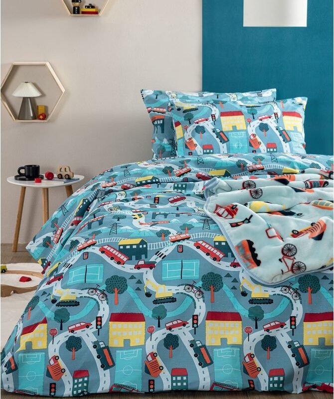 MK771 Πάπλωμα Μονό