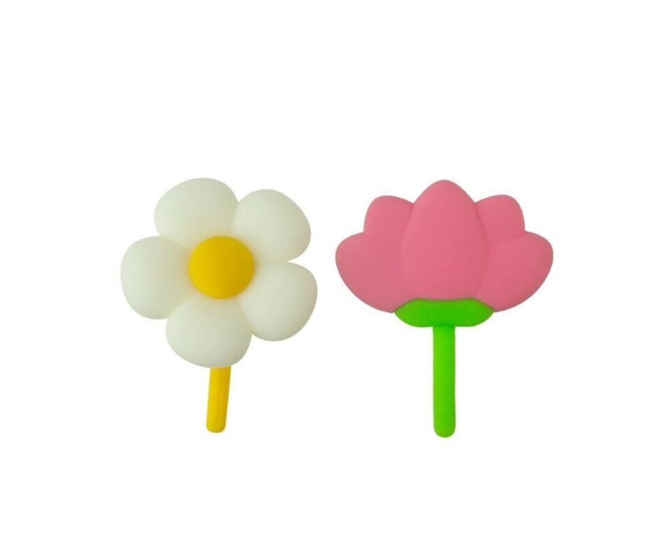 Καπιμπάρα Με Λουλούδια Παιδικό Φωτάκι Νυκτός RGB