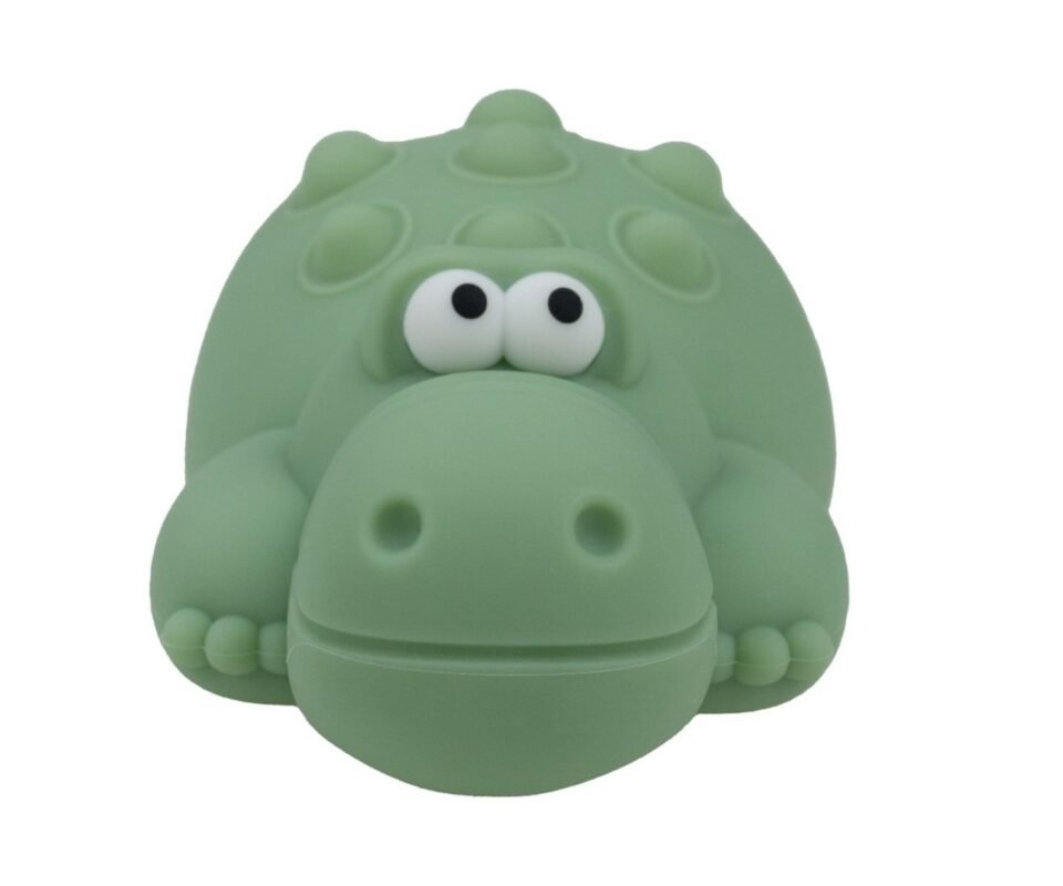 Κροκόδειλος Παιδικό Φωτάκι Νυκτός RGB