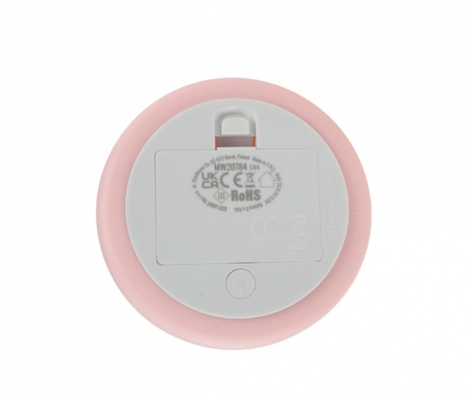 Μικρό Αρκουδάκι Παιδικό Φωτάκι Νυκτός RGB