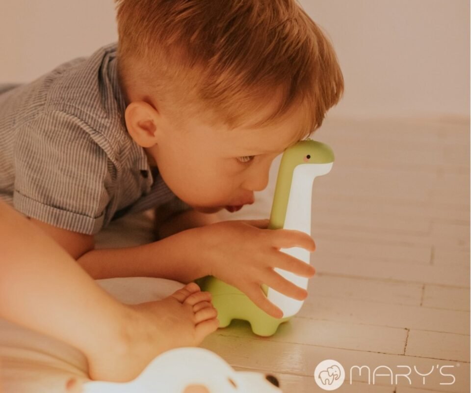 Δεινόσαυρος Παιδικό Φωτάκι Νυκτός