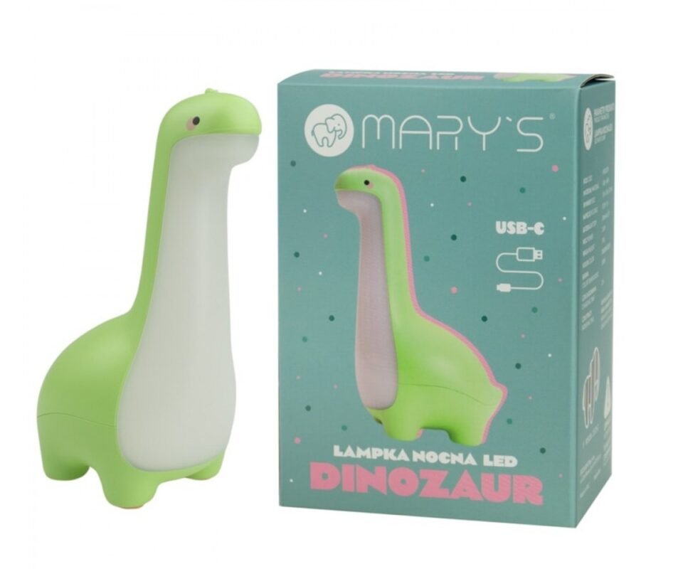 Δεινόσαυρος Παιδικό Φωτάκι Νυκτός
