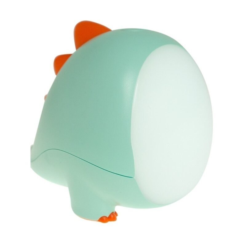 Δεινόσαυρος Παιδικό Φωτάκι Νυκτός Πράσινος