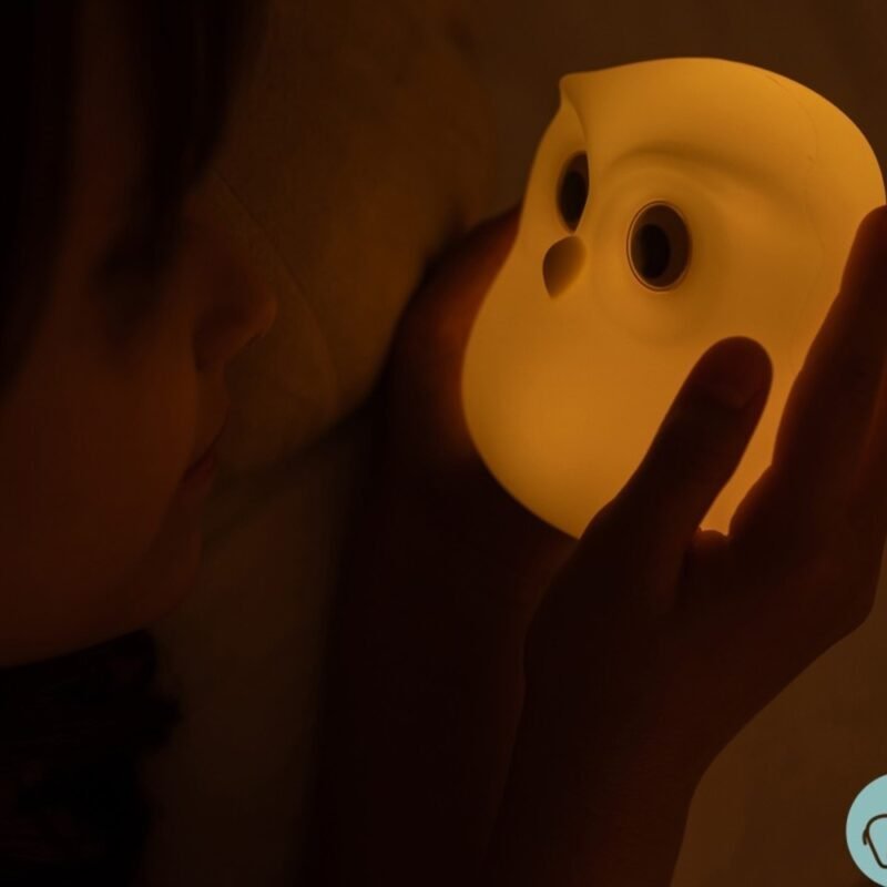 Κουκουβάγια Παιδικό Φωτάκι Νυκτός