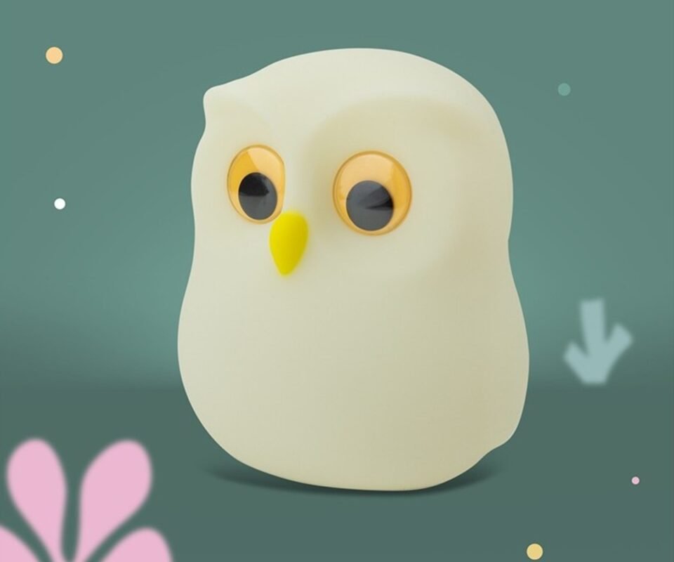 Κουκουβάγια Παιδικό Φωτάκι Νυκτός