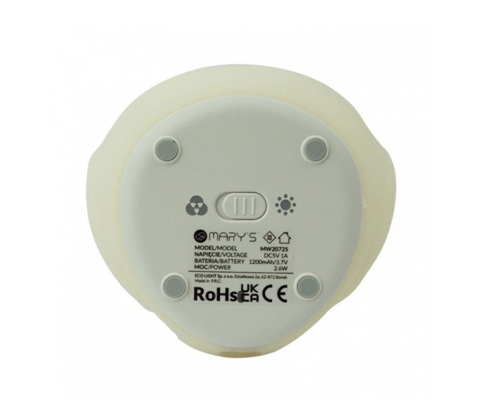 Κουκουβάγια Παιδικό Φωτάκι Νυκτός