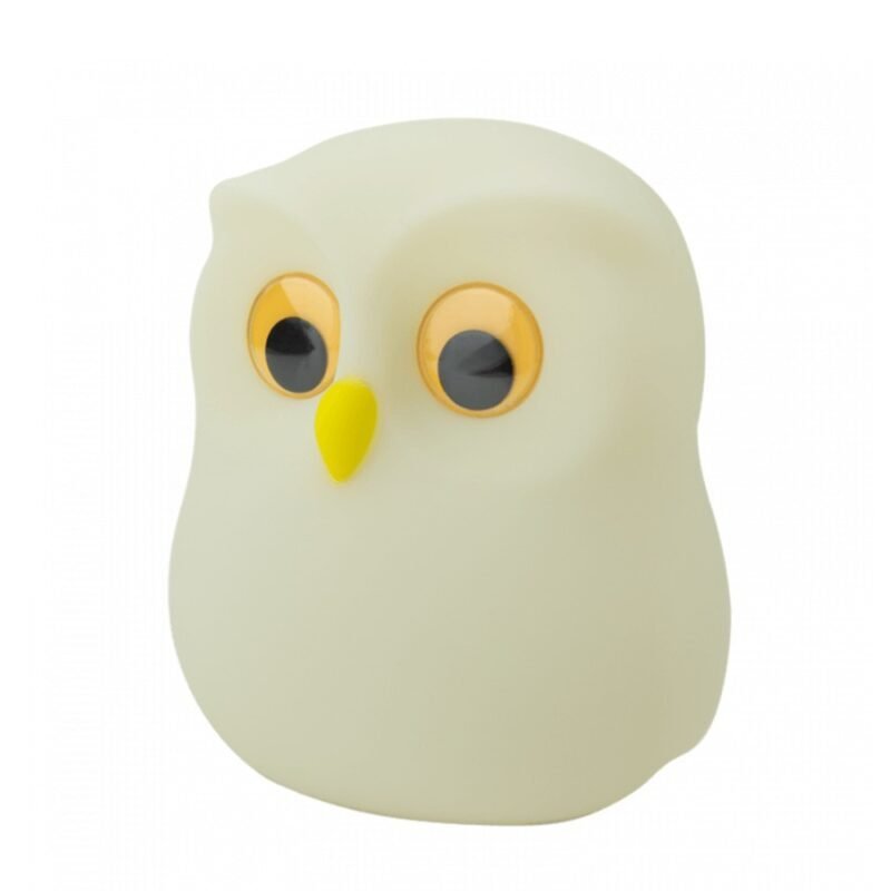 Κουκουβάγια Παιδικό Φωτάκι Νυκτός