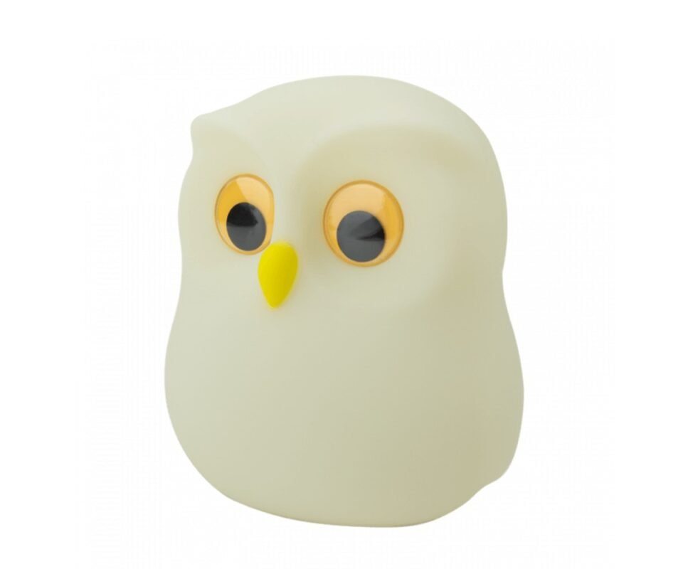 Κουκουβάγια Παιδικό Φωτάκι Νυκτός