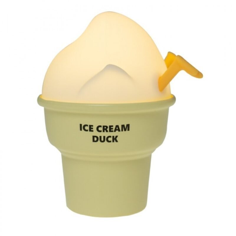 Παγωτό-Πάπια Παιδικό Φωτάκι Νυκτός