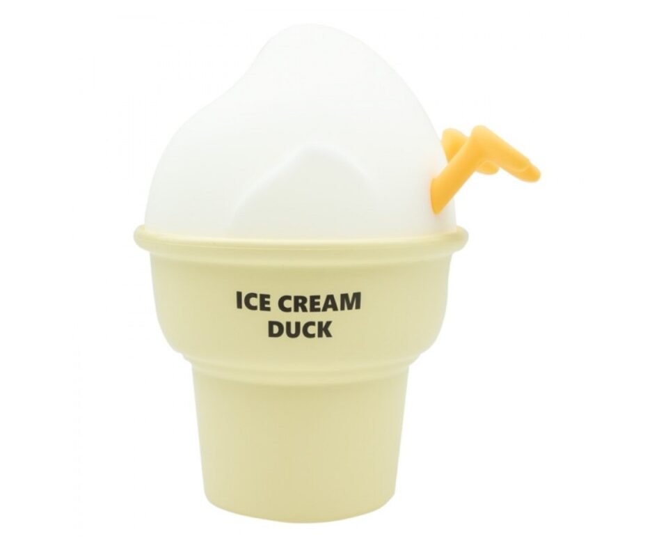 Παγωτό-Πάπια Παιδικό Φωτάκι Νυκτός