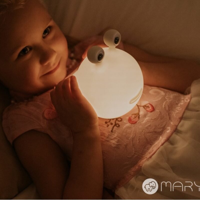 Σαλιγκάρι Παιδικό Φωτάκι Νυκτός